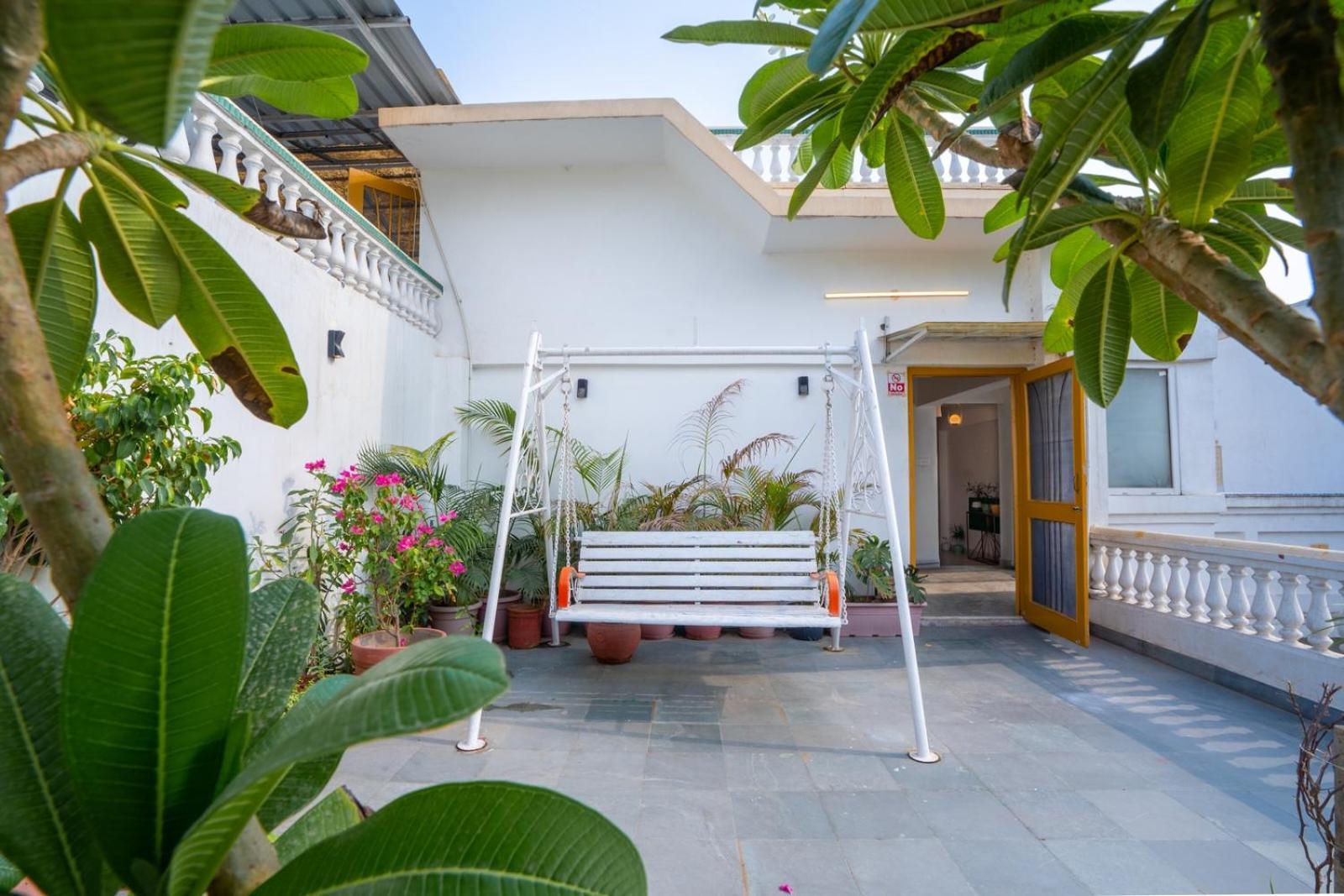 Anandmai - Sustainable Living Spaces Divisione di Divisione di Jaipur Esterno foto
