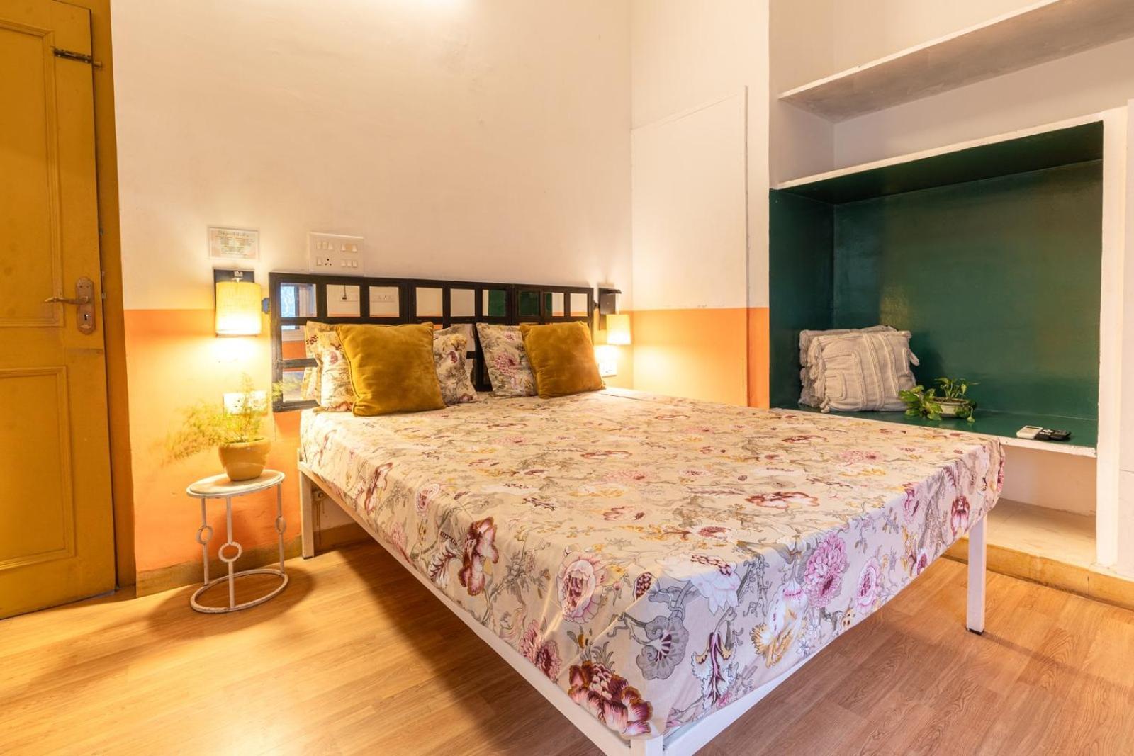 Anandmai - Sustainable Living Spaces Divisione di Divisione di Jaipur Esterno foto