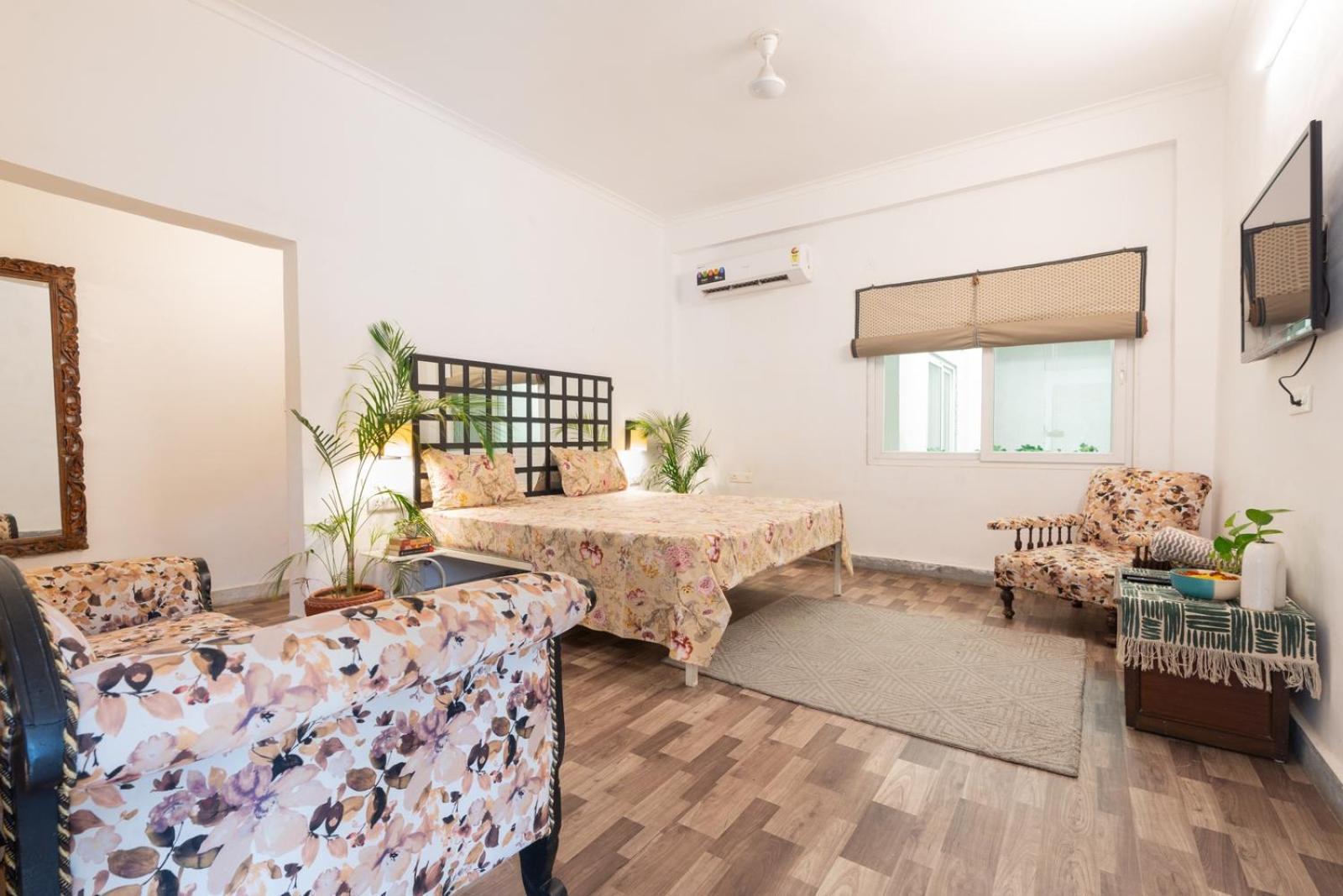 Anandmai - Sustainable Living Spaces Divisione di Divisione di Jaipur Esterno foto
