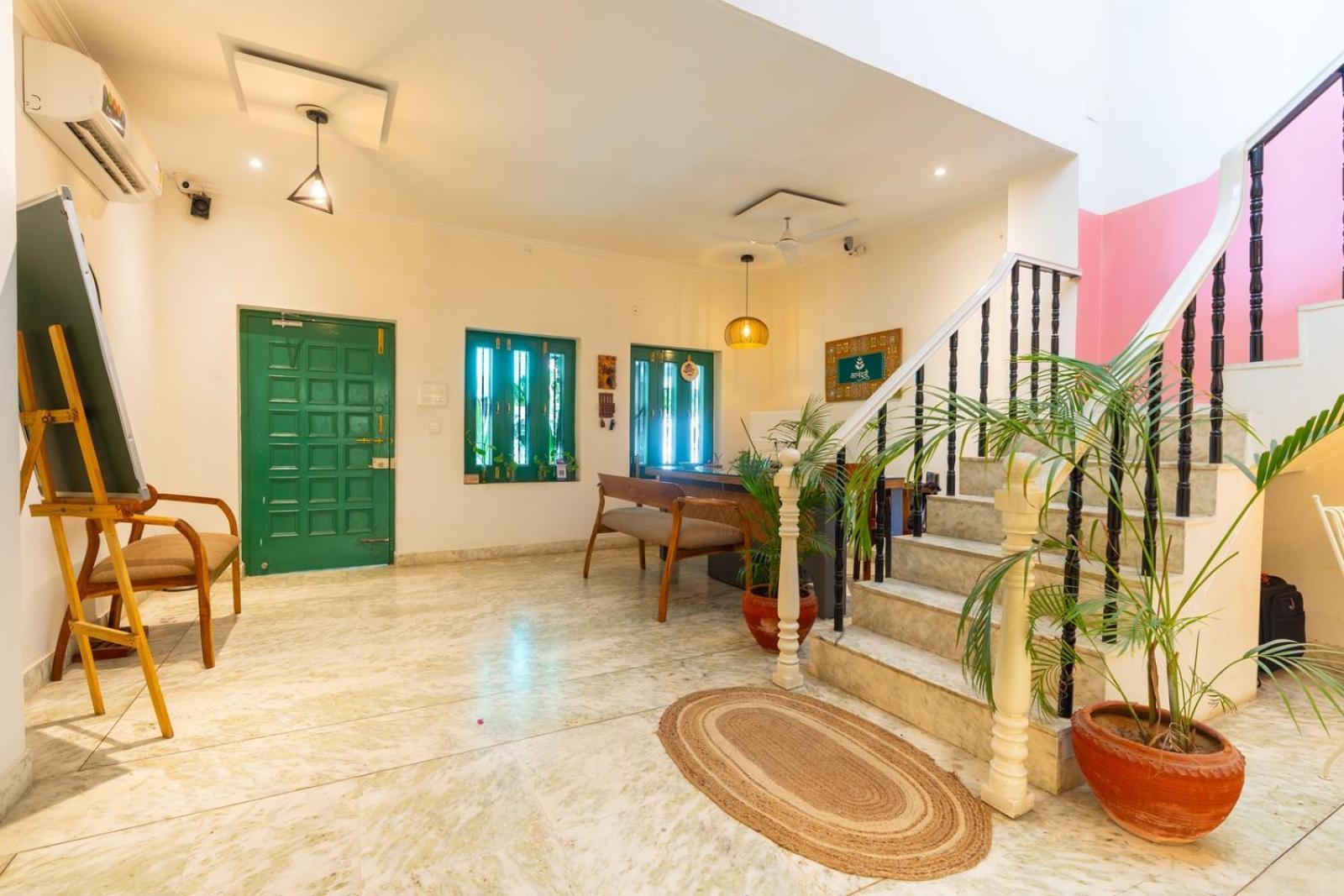 Anandmai - Sustainable Living Spaces Divisione di Divisione di Jaipur Esterno foto