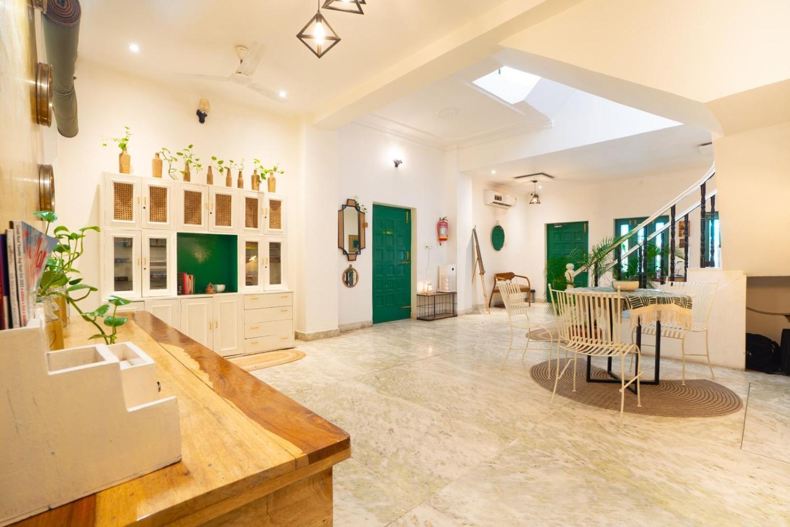Anandmai - Sustainable Living Spaces Divisione di Divisione di Jaipur Esterno foto
