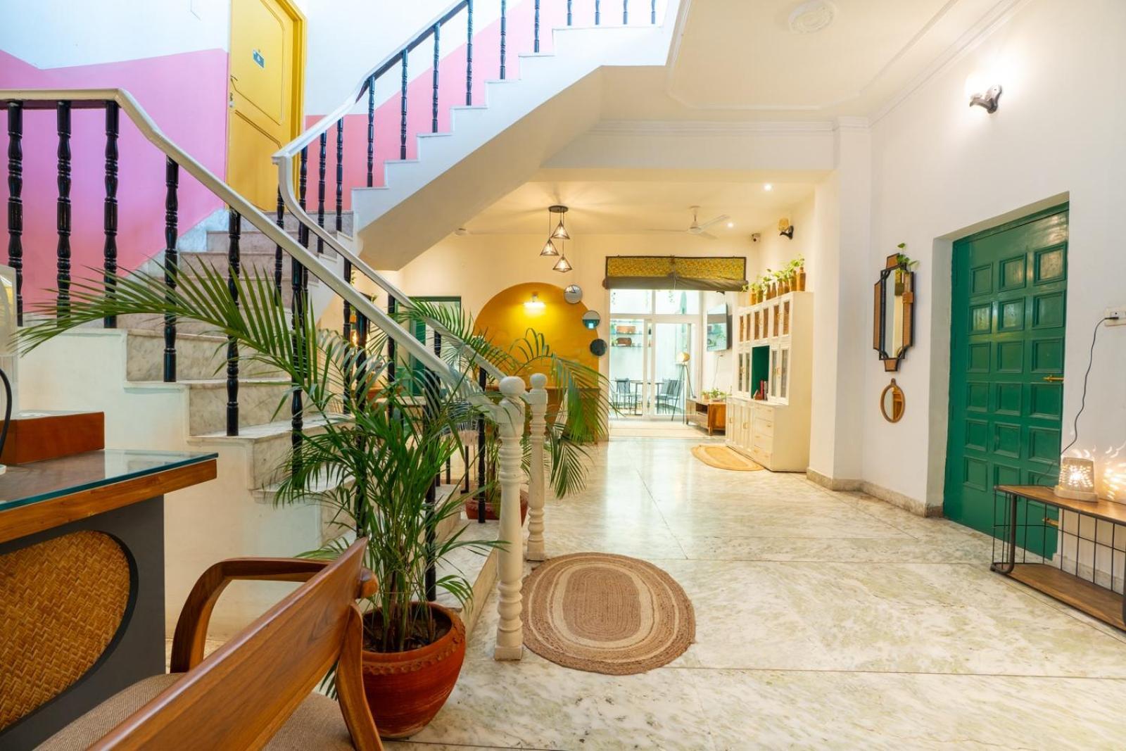 Anandmai - Sustainable Living Spaces Divisione di Divisione di Jaipur Esterno foto