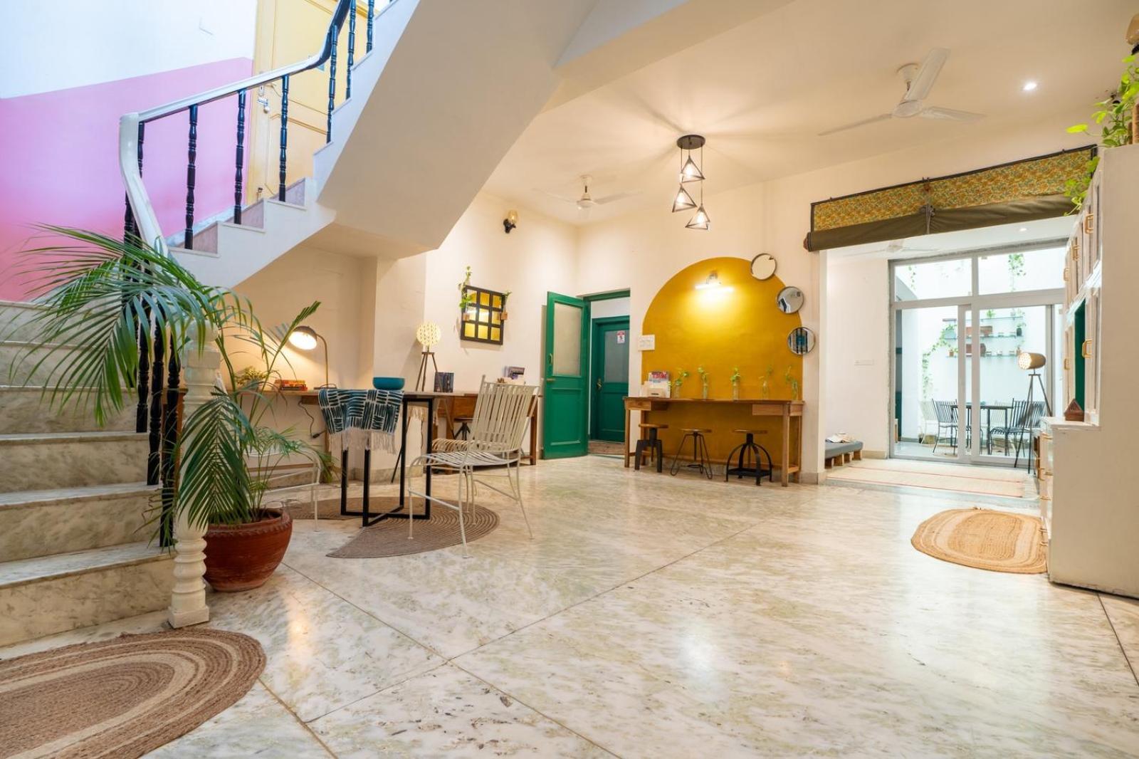 Anandmai - Sustainable Living Spaces Divisione di Divisione di Jaipur Esterno foto