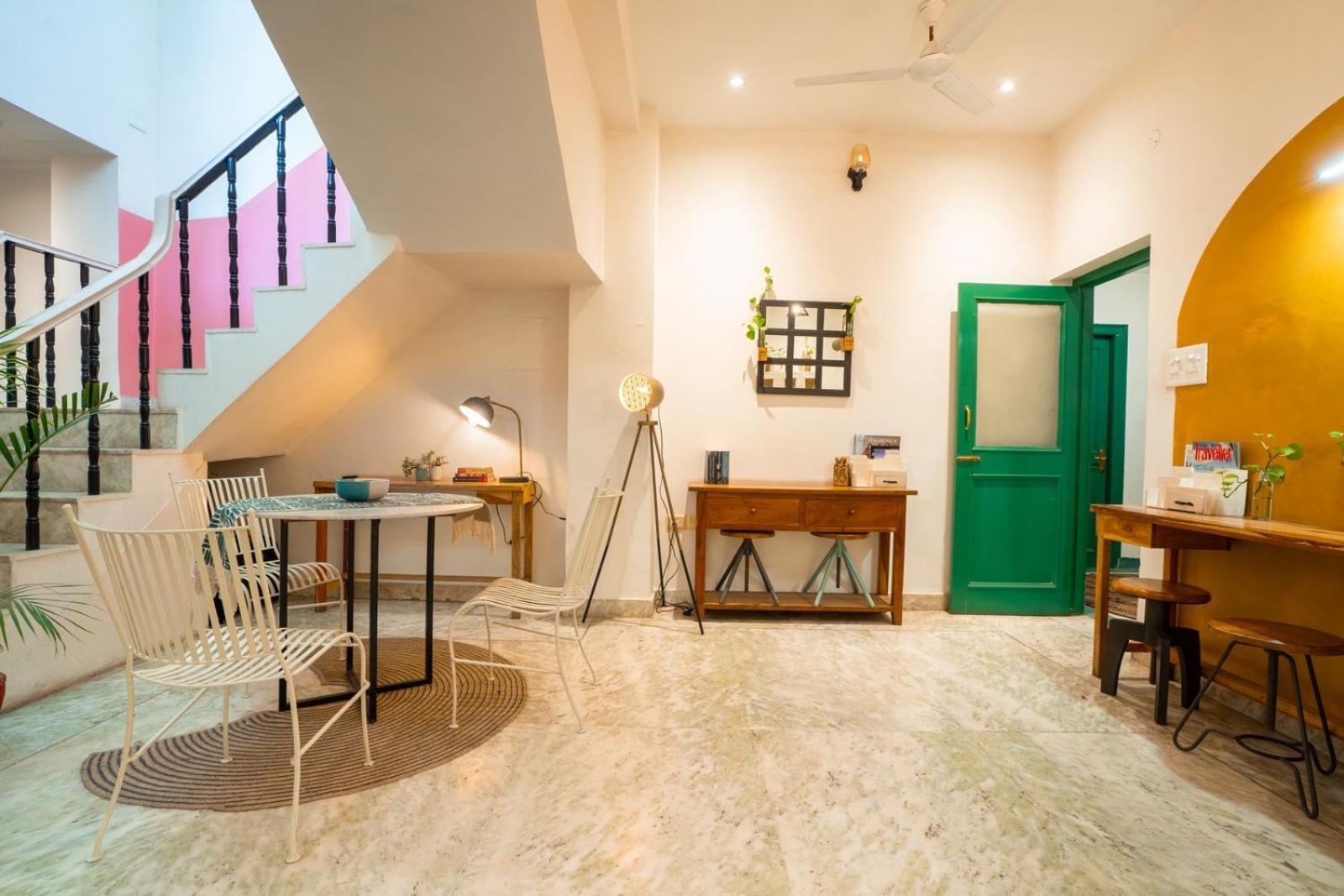 Anandmai - Sustainable Living Spaces Divisione di Divisione di Jaipur Esterno foto