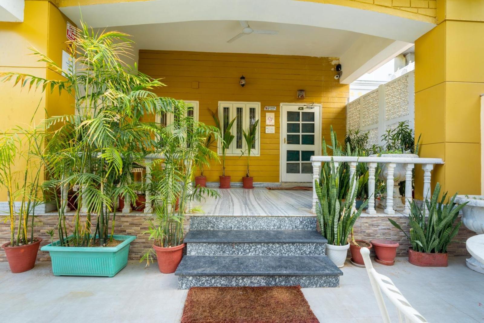 Anandmai - Sustainable Living Spaces Divisione di Divisione di Jaipur Esterno foto
