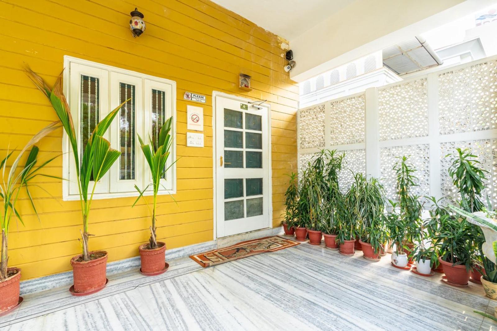Anandmai - Sustainable Living Spaces Divisione di Divisione di Jaipur Esterno foto