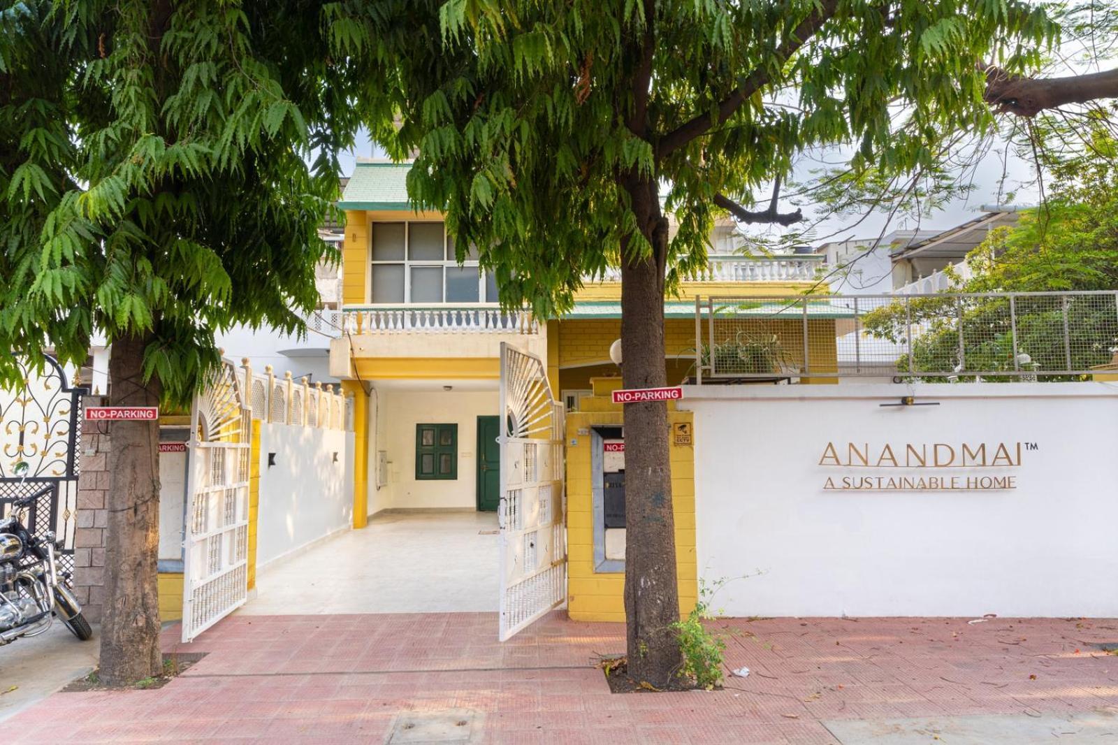 Anandmai - Sustainable Living Spaces Divisione di Divisione di Jaipur Esterno foto