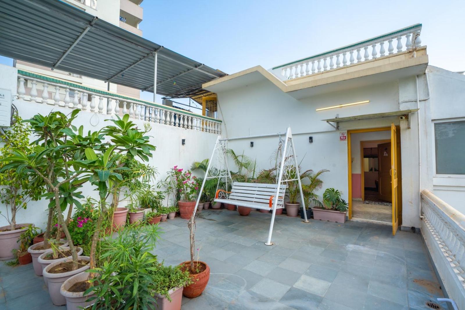 Anandmai - Sustainable Living Spaces Divisione di Divisione di Jaipur Esterno foto